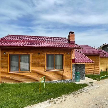 Villa Къщи Мaхони Tsigov Chark Exterior foto