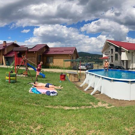 Villa Къщи Мaхони Tsigov Chark Exterior foto