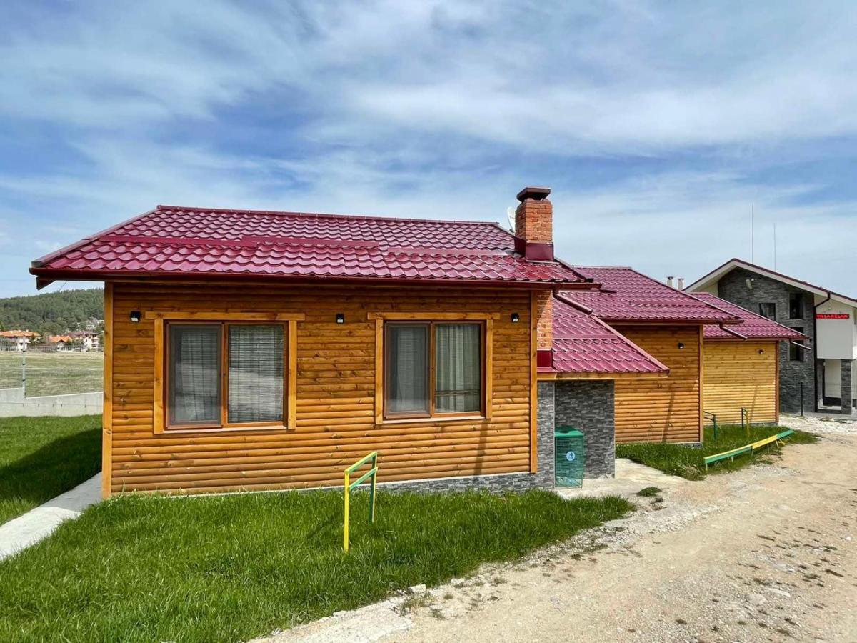 Villa Къщи Мaхони Tsigov Chark Exterior foto