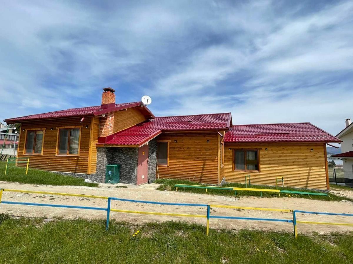 Villa Къщи Мaхони Tsigov Chark Exterior foto